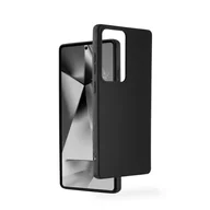 Etui i futerały do telefonów - Hama Etui do Samsung Galaxy S25 Ultra (etui na telefon komórkowy, odporne na uderzenia, zarysowania, eleganckie etui ochronne z tyłu, miękkie, cienkie, miękka powierzchnia, kompatybilne z - miniaturka - grafika 1