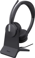 Słuchawki - Yealink Headset BH70 Dual Teams - miniaturka - grafika 1