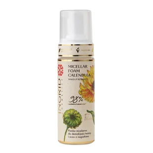 Ingrid Cosmetics Ingrid Cosmetics Pielęgnacja twarzy Pianka Micelarna Calendula 150 ml - Pianki do mycia twarzy - miniaturka - grafika 1