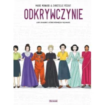 Odkrywczynie Losy 20 kobiet które poświęciły Nowa - Pedagogika i dydaktyka - miniaturka - grafika 1