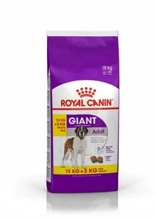 Royal Canin Giant Adult 18 kg - Sucha karma dla psów - miniaturka - grafika 2