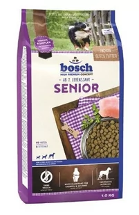 Bosch Petfood Senior 1 kg - Sucha karma dla psów - miniaturka - grafika 1