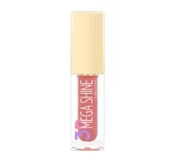 Błyszczyki do ust - Golden Rose - 3D Mega Shine Lipgloss - Błyszczyk do ust - 5,2 ml - 106 - miniaturka - grafika 1