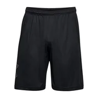 Spodnie sportowe męskie - Spodenki treningowe męskie Under Armour Tech Graphic - miniaturka - grafika 1