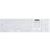 Klawiatury - ActiveJet K-3066SW - miniaturka - grafika 1