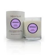 Świece - Naturalna świeca do aromaterapii, masażu i pielęgnacji ciała, USPOKAJA, 200g, Biosensual - miniaturka - grafika 1