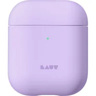Inne akcesoria audio-wideo - Laut Laut Huex Pastels AirPods fioletowy L_AP_HXP_PU - miniaturka - grafika 1