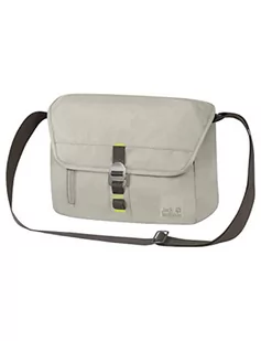 Jack Wolfskin Torba Damska Mary Shoulder Bag, Dusty Grey - Torebki damskie - miniaturka - grafika 1