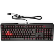 Klawiatury - HP OMEN Encoder MX Brown LED - miniaturka - grafika 1