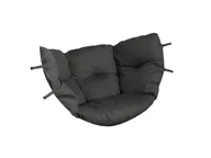 Hamaki - Poducha hamakowa duża, grafitowy Poducha Swing Chair Single (3) - miniaturka - grafika 1