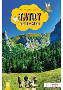 Tatry z dzieckiem - E-booki - przewodniki - miniaturka - grafika 1