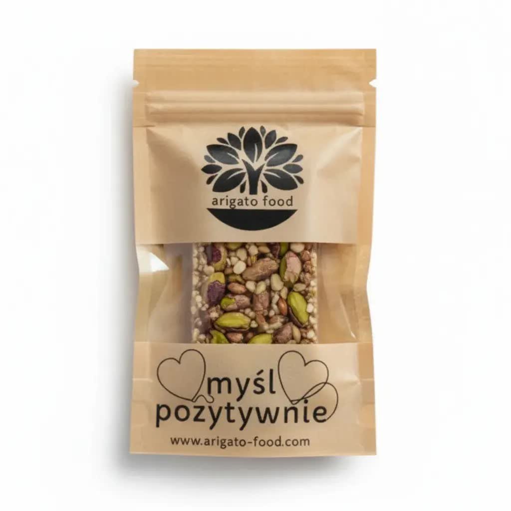 Baton Myśl pozytywnie 30g