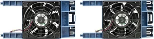 HPE HPE ML30 Gen10 PCI Fan and Baffle Kit (P06303-B21) P06303-B21 - Pozostałe akcesoria sieciowe - miniaturka - grafika 1