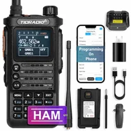 Krótkofalówki - TIDRadio H8 10W - miniaturka - grafika 1
