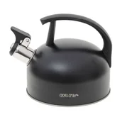 Czajniki na gaz - Czajnik 1,5 L Marco czarny - miniaturka - grafika 1