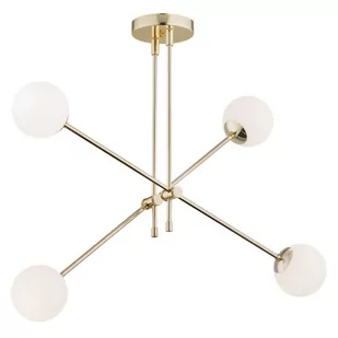 Argon Lampa wisząca 4x7W E14 ABSTRACT 1695 MEGA RABAT ! 1695 - Lampy sufitowe - miniaturka - grafika 1