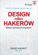 E-booki - informatyka - Design dla hakerów. Sekrety genialnych projektów - miniaturka - grafika 1