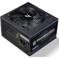 Zasilacze komputerowe - Zalman MegaMax 600W ZM600-TXII ZM600-TXII - miniaturka - grafika 1