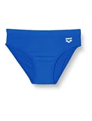 Kąpielówki dla chłopców - Arena Chłopcy Badehose Logo Kąpielówki, Niebieski, 92 - miniaturka - grafika 1