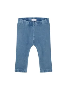 Noppies Legginsy "Montara" w kolorze niebieskim - Spodenki dla niemowląt - miniaturka - grafika 1