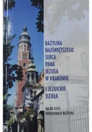 Religia i religioznawstwo - Bazylika Najświętszego Serca Pana Jezusa w Krakowie i jezuickie dzieła - miniaturka - grafika 1