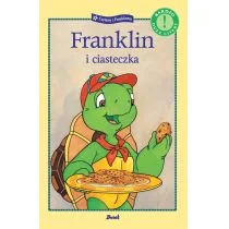 Wydawnictwo Debit Franklin i ciasteczka Paulette Bourgeois, Patrycja Zarawska - Książki edukacyjne - miniaturka - grafika 1