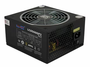LC-POWER LC-POWER Zasilacz LC-POWER LC6560GP3 V2.3 (560 W; Aktywne; 140 mm) 2_172727 - Zasilacze awaryjne UPS - miniaturka - grafika 1