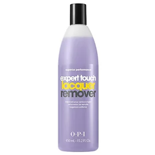 OPI Expert Touch, Zmywacz do lakieru, 450ml - Zmywacze i cleanery do paznokci - miniaturka - grafika 1