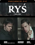 Dramaty DVD - ALTERDYSTRYBUCJA Ryś (DVD) - miniaturka - grafika 1