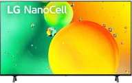Telewizory - LG 43NANO756QC - miniaturka - grafika 1