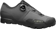 Buty rowerowe - Giro Buty męskie GIRO FORMULA dark shadow roz.42,5 WYPRZEDAŻ -45% - miniaturka - grafika 1