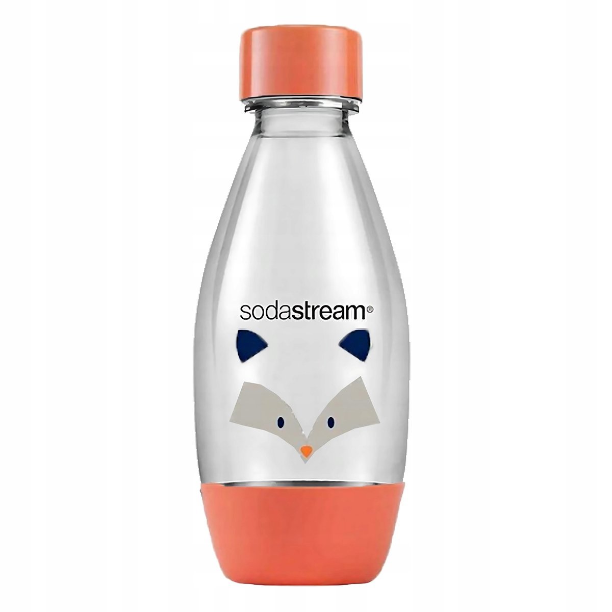 Butelka 0,5L SodaStream Little Heroes na wodę do Saturatora Borsuk