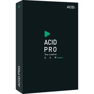 Magix ACID Pro 10 (1 urządzenie / Lifetime) - Programy do edycji dźwięku - miniaturka - grafika 1