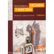 Pomoce naukowe - Greg Ogniem i Mieczem z oprac. GREG - miniaturka - grafika 1