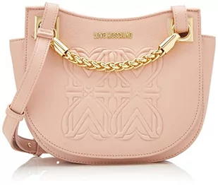 Love Moschino Jc4337pp0fkc0601 damska torba na ramię, różowa - Torebki damskie - miniaturka - grafika 1