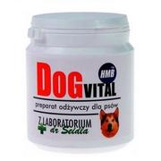 Suplementy i witaminy dla psów - Dr Seidla Dog Vital + HMB 150g 7258 - miniaturka - grafika 1