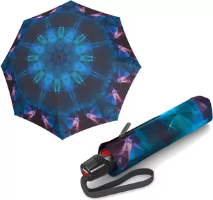 Parasol automatyczny Knirps T.200 Medium Duomatic Variety Royal - Parasole - miniaturka - grafika 1