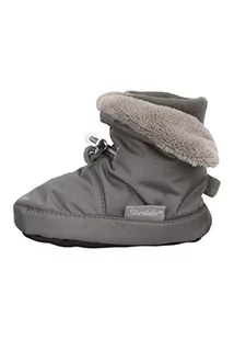Sterntaler Dziecięce buciki niemowlęce dla chłopców - buty dziecięce, botki dziecięce - Mid-Top buty dziecięce z antypoślizgową gumową podeszwą - ciemnozielone, ciemnozielony, 16 EU - Buty dla chłopców - miniaturka - grafika 1