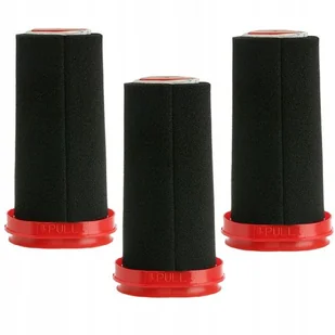 3x Filtry Do Odkurzacza Bosch Flexxo Series 4 - Filtry do odkurzaczy - miniaturka - grafika 1