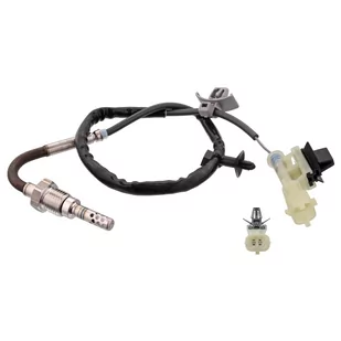 FEBI BILSTEIN CZUJNIK TEMPERATURY SPALIN OPEL 100814 - Czujniki - miniaturka - grafika 1