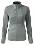 Kurtki damskie - Dare 2b Kurtka funkcyjna "Elation IV" w kolorze zielonym - miniaturka - grafika 1