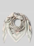 Apaszki i szaliki damskie - Chusta ze wzorem na całej powierzchni model ‘Aimy’ - miniaturka - grafika 1