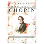 Poradniki hobbystyczne - Polskie Wydawnictwo Muzyczne Najpiękniejszy Chopin na fortepian - miniaturka - grafika 1
