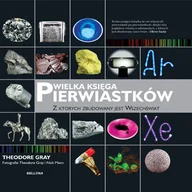 Chemia - Wielka księga pierwiastków, z których zbudowany jest Wszechświat - miniaturka - grafika 1