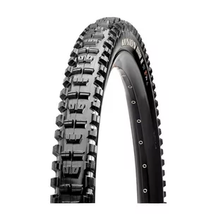 Maxxis Minion Rear II EXO KV 26 X 2.40 Tubeless Ready TB72910000_Noir - Akcesoria rowerowe - miniaturka - grafika 1