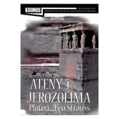 Czasopisma - Kronos 2/2012. Ateny i Jerozolima - Praca zbiorowa - miniaturka - grafika 1