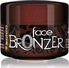 Soleo Face Bronzer Do Opalania Słoiczek x10szt - Balsamy i kremy do opalania - miniaturka - grafika 1