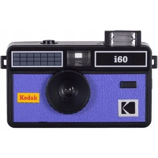 KODAK I60 Fioletowy - Aparaty analogowe - miniaturka - grafika 1