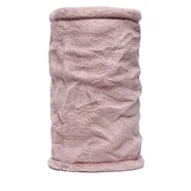 Czapki narciarskie - Komin 4F 4FJWAW24ABDAF068 Różowy - miniaturka - grafika 1