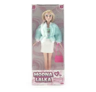 Lalki dla dziewczynek - Lalka Natalia 29cm - miniaturka - grafika 1